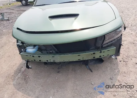 2022 Dodge Charger Scat Pack from USA, damaged, VIN 2C3CDXGJXNH225056